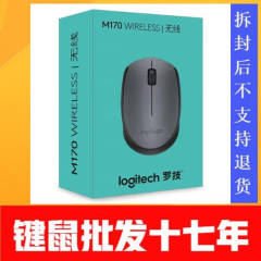 罗技M170无线鼠标